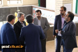 برگزاری مسابقات کتبی بیست وششمین جشنواره قرآن و عترت (بخش برادران) به روایت تصویر
 8