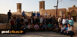 بازدید از اماکن تاریخی یزد به روایت تصویر 2