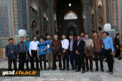 بازدید از اماکن تاریخی یزد به روایت تصویر 4