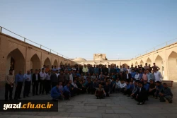 بازدید از اماکن تاریخی یزد به روایت تصویر 5