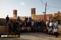 بازدید از اماکن تاریخی یزد به روایت تصویر 7