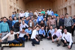 بازدید از اماکن تاریخی یزد به روایت تصویر 9