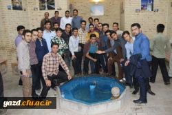 بازدید از اماکن تاریخی یزد به روایت تصویر 15