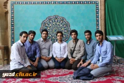 بازدید از اماکن تاریخی یزد به روایت تصویر 17