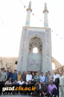 بازدید از اماکن تاریخی یزد به روایت تصویر 18