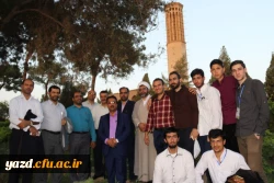 بازدید از اماکن تاریخی یزد به روایت تصویر 20