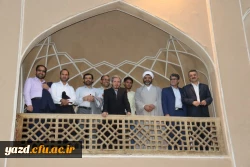 بازدید از اماکن تاریخی یزد به روایت تصویر 21