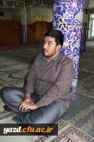 با حضور مسؤول نهاد نمایندگی مقام معظم رهبری در  دانشگاه فرهنگیان برگزار شد:

نشست صمیمی  با دانشجویان و سرپرستان در خصوص جشنواره با موضوع پساجشنواره  19