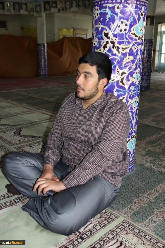 با حضور مسؤول نهاد نمایندگی مقام معظم رهبری در  دانشگاه فرهنگیان برگزار شد:

نشست صمیمی  با دانشجویان و سرپرستان در خصوص جشنواره با موضوع پساجشنواره  19