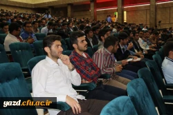 گزارش تصویری از آیین اختتامیه بیست و ششمین جشنواره قرآن و عترت ( برادران) 10