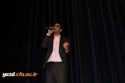 گزارش تصویری از آیین اختتامیه بیست و ششمین جشنواره قرآن و عترت ( برادران) 11