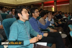 گزارش تصویری از آیین اختتامیه بیست و ششمین جشنواره قرآن و عترت ( برادران) 13