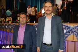 گزارش تصویری از آیین اختتامیه بیست و ششمین جشنواره قرآن و عترت ( برادران) 18