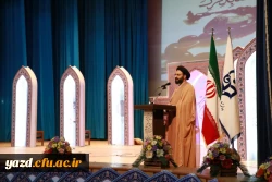 آیین اختتامیه بیست وششمین جشنواره ی قرآن و عترت دانشجومعلمان برادر دانشگاه فرهنگیان 6