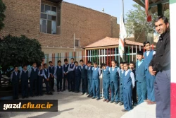 به پاس اجرای هنرمندانه در مراسم اختتامیه جشنواره قرآن و عترت: 

تقدیر و تجلیل از عوامل اجرایی و دانش آموزان گرود سرود دبستان شاهد خرم نژاد
 9