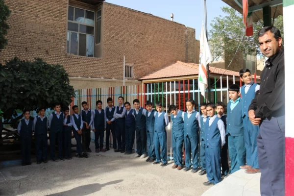 به پاس اجرای هنرمندانه در مراسم اختتامیه جشنواره قرآن و عترت: 

تقدیر و تجلیل از عوامل اجرایی و دانش آموزان گرود سرود دبستان شاهد خرم نژاد
 9