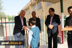 به پاس اجرای هنرمندانه در مراسم اختتامیه جشنواره قرآن و عترت: 

تقدیر و تجلیل از عوامل اجرایی و دانش آموزان گرود سرود دبستان شاهد خرم نژاد
 11