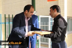 به پاس اجرای هنرمندانه در مراسم اختتامیه جشنواره قرآن و عترت: 

تقدیر و تجلیل از عوامل اجرایی و دانش آموزان گرود سرود دبستان شاهد خرم نژاد
 15