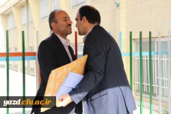 به پاس اجرای هنرمندانه در مراسم اختتامیه جشنواره قرآن و عترت: 

تقدیر و تجلیل از عوامل اجرایی و دانش آموزان گرود سرود دبستان شاهد خرم نژاد
 16