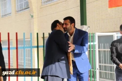 به پاس اجرای هنرمندانه در مراسم اختتامیه جشنواره قرآن و عترت: 

تقدیر و تجلیل از عوامل اجرایی و دانش آموزان گرود سرود دبستان شاهد خرم نژاد
 17