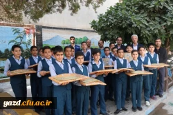 به پاس اجرای هنرمندانه در مراسم اختتامیه جشنواره قرآن و عترت: 

تقدیر و تجلیل از عوامل اجرایی و دانش آموزان گرود سرود دبستان شاهد خرم نژاد
 20