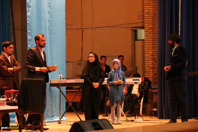 گزارش تصویری از جشن بزرگ معلم  ( عکاس:سید مصطفی رضوی ) 5