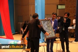 گزارش تصویری از جشن بزرگ معلم ( عکاس: سید مصطفی رضوی) 16