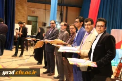 گزارش تصویری از جشن بزرگ معلم ( عکاس: سید مصطفی رضوی) 7