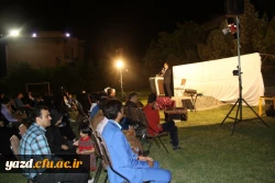 مراسم تجلیل از کادراجرایی برگزارکننده جشنواره قرآن و عترت   3