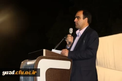 مراسم تجلیل از کادراجرایی برگزارکننده جشنواره قرآن و عترت   4