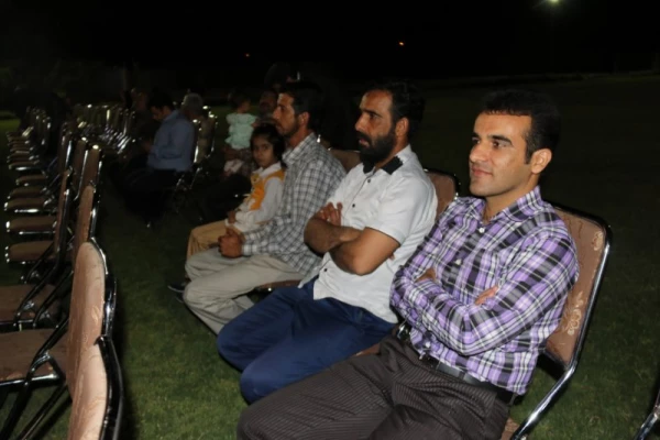 مراسم تجلیل از کادراجرایی برگزارکننده جشنواره قرآن و عترت   5