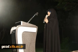 مراسم تجلیل از کادراجرایی برگزارکننده جشنواره قرآن و عترت   7