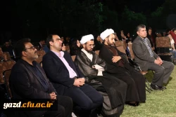 مراسم تجلیل از کادراجرایی برگزارکننده جشنواره قرآن و عترت   8