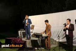 مراسم تجلیل از کادراجرایی برگزارکننده جشنواره قرآن و عترت   9