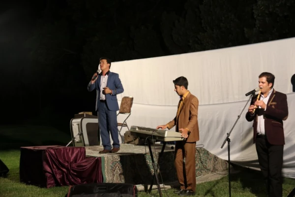 مراسم تجلیل از کادراجرایی برگزارکننده جشنواره قرآن و عترت   9