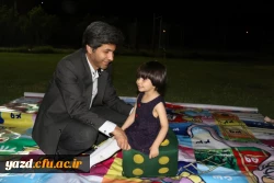 مراسم تجلیل از کادراجرایی برگزارکننده جشنواره قرآن و عترت   10