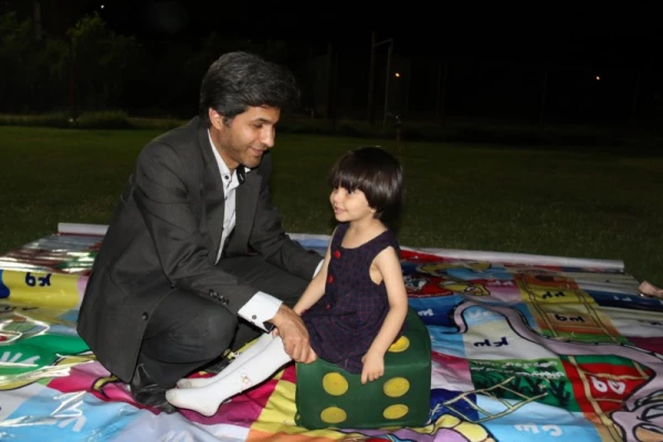 مراسم تجلیل از کادراجرایی برگزارکننده جشنواره قرآن و عترت   10