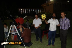 مراسم تجلیل از کادراجرایی برگزارکننده جشنواره قرآن و عترت   11