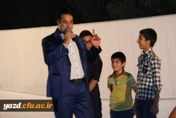 مراسم تجلیل از کادراجرایی برگزارکننده جشنواره قرآن و عترت   12