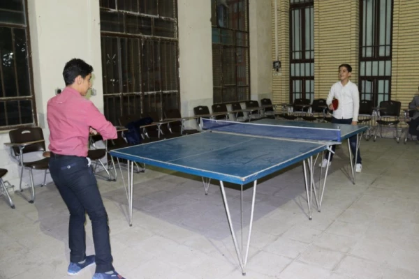 مراسم تجلیل از کادراجرایی برگزارکننده جشنواره قرآن و عترت   13