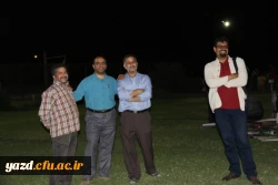 مراسم تجلیل از کادراجرایی برگزارکننده جشنواره قرآن و عترت   14