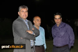 مراسم تجلیل از کادراجرایی برگزارکننده جشنواره قرآن و عترت   15