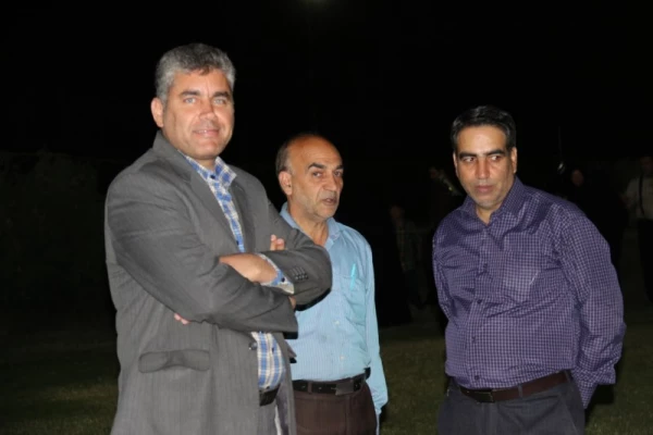 مراسم تجلیل از کادراجرایی برگزارکننده جشنواره قرآن و عترت   15