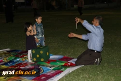 مراسم تجلیل از کادراجرایی برگزارکننده جشنواره قرآن و عترت   16