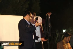 مراسم تجلیل از کادراجرایی برگزارکننده جشنواره قرآن و عترت   18