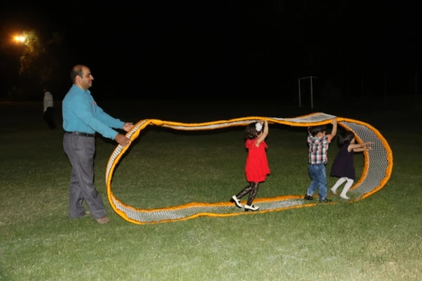 مراسم تجلیل از کادراجرایی برگزارکننده جشنواره قرآن و عترت   19