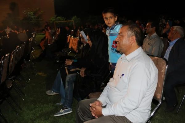 مراسم تجلیل از کادراجرایی برگزارکننده جشنواره قرآن و عترت   20