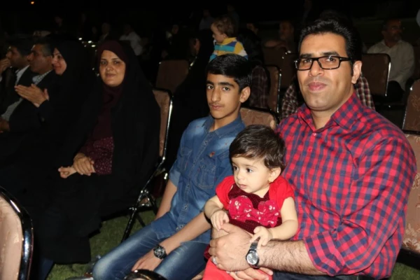 مراسم تجلیل از کادراجرایی برگزارکننده جشنواره قرآن و عترت   21