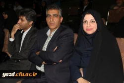 مراسم تجلیل از کادراجرایی برگزارکننده جشنواره قرآن و عترت   22