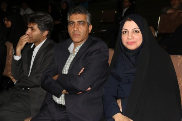 مراسم تجلیل از کادراجرایی برگزارکننده جشنواره قرآن و عترت   22